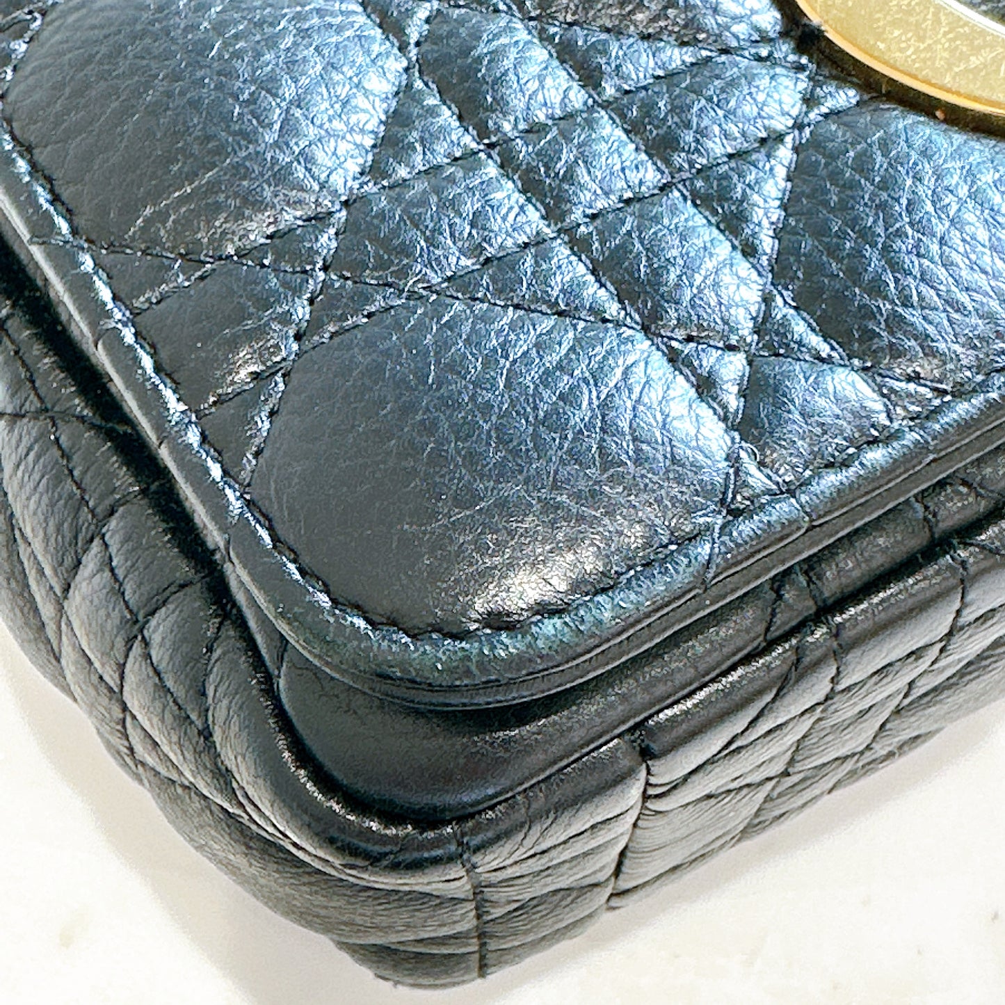 Dior Caro Small in Black