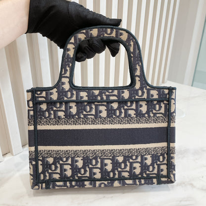 Dior Mini Book Tote