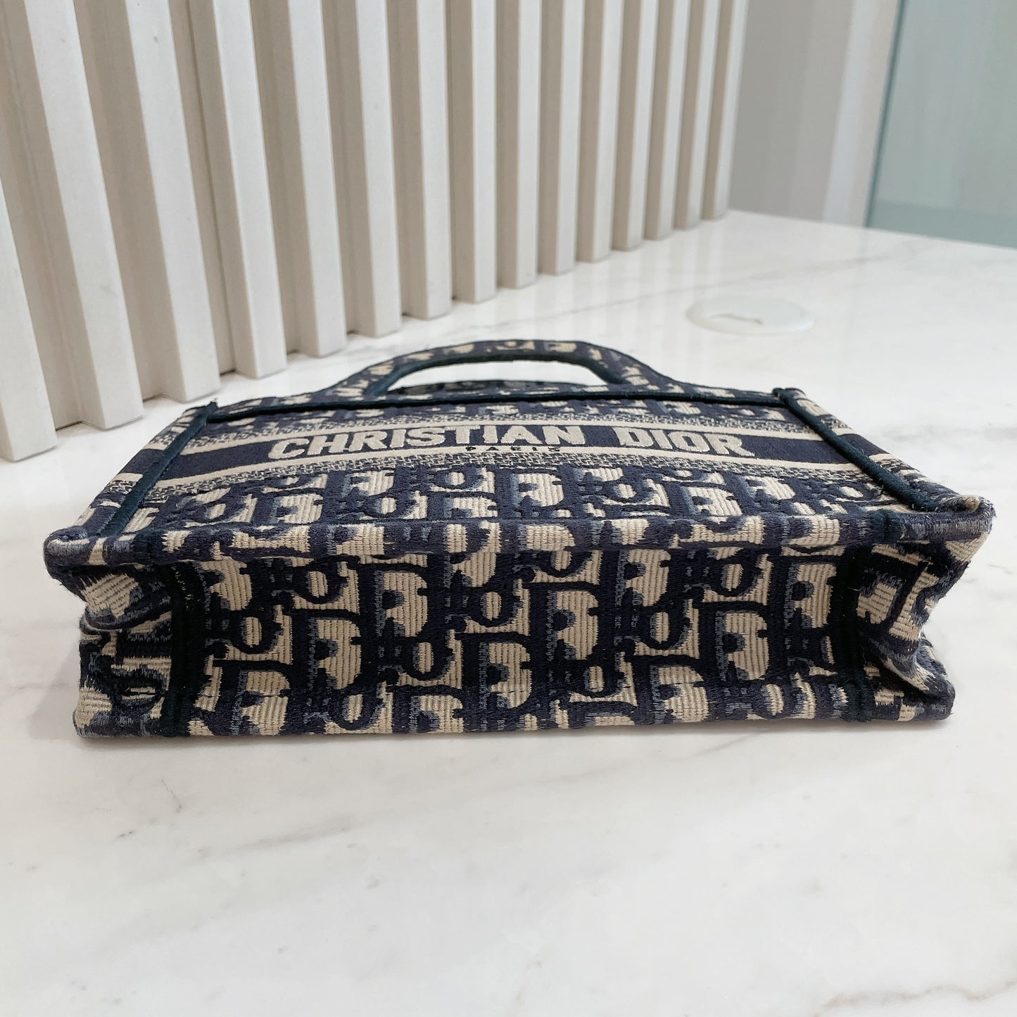 Dior Mini Book Tote