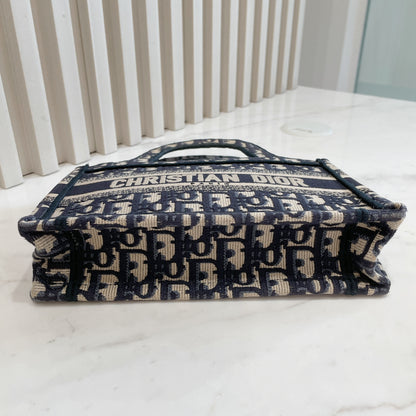 Dior Mini Book Tote