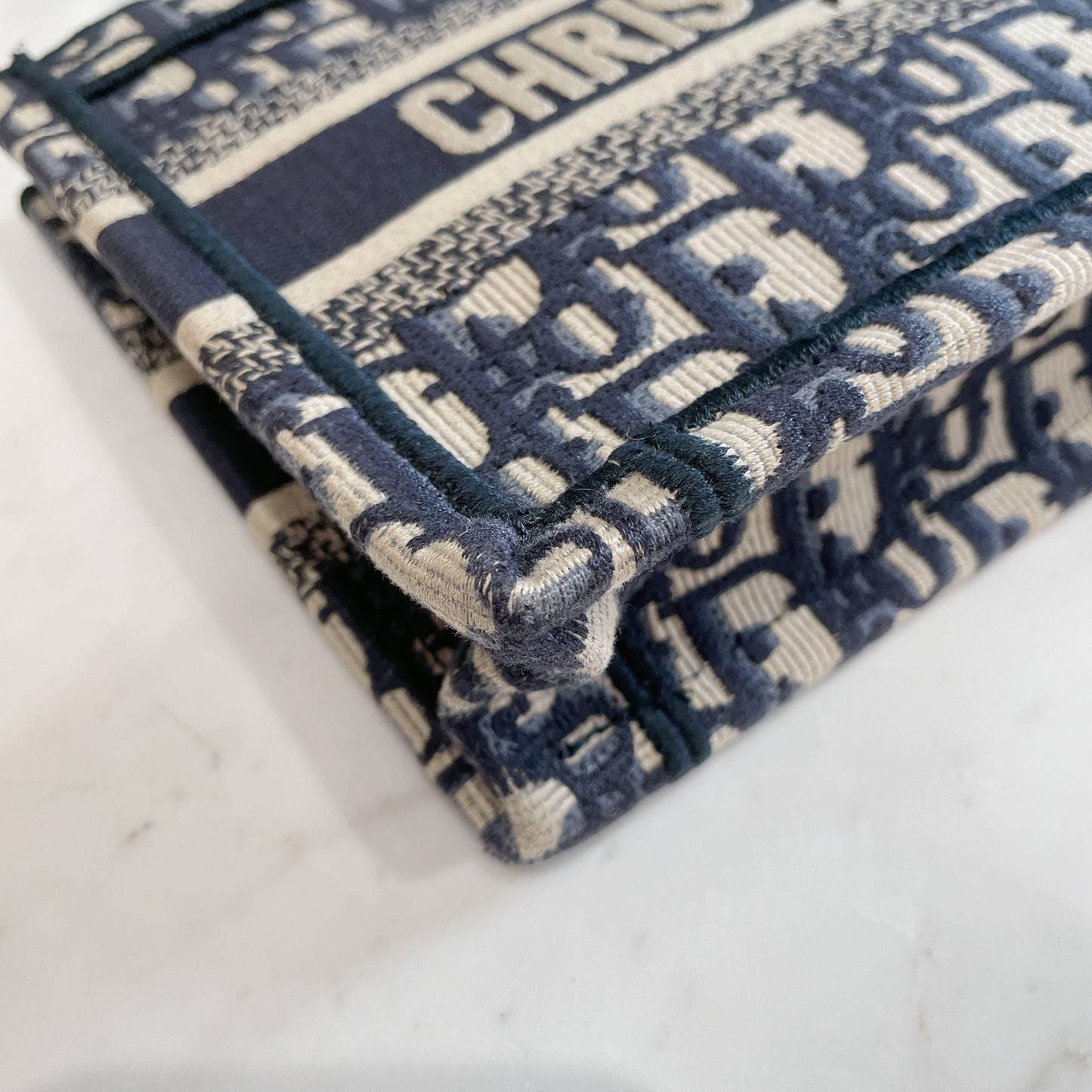 Dior Mini Book Tote