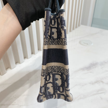 Dior Mini Book Tote
