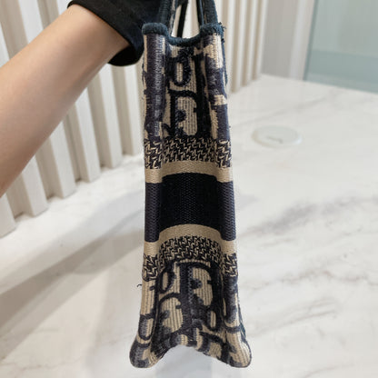 Dior Mini Book Tote