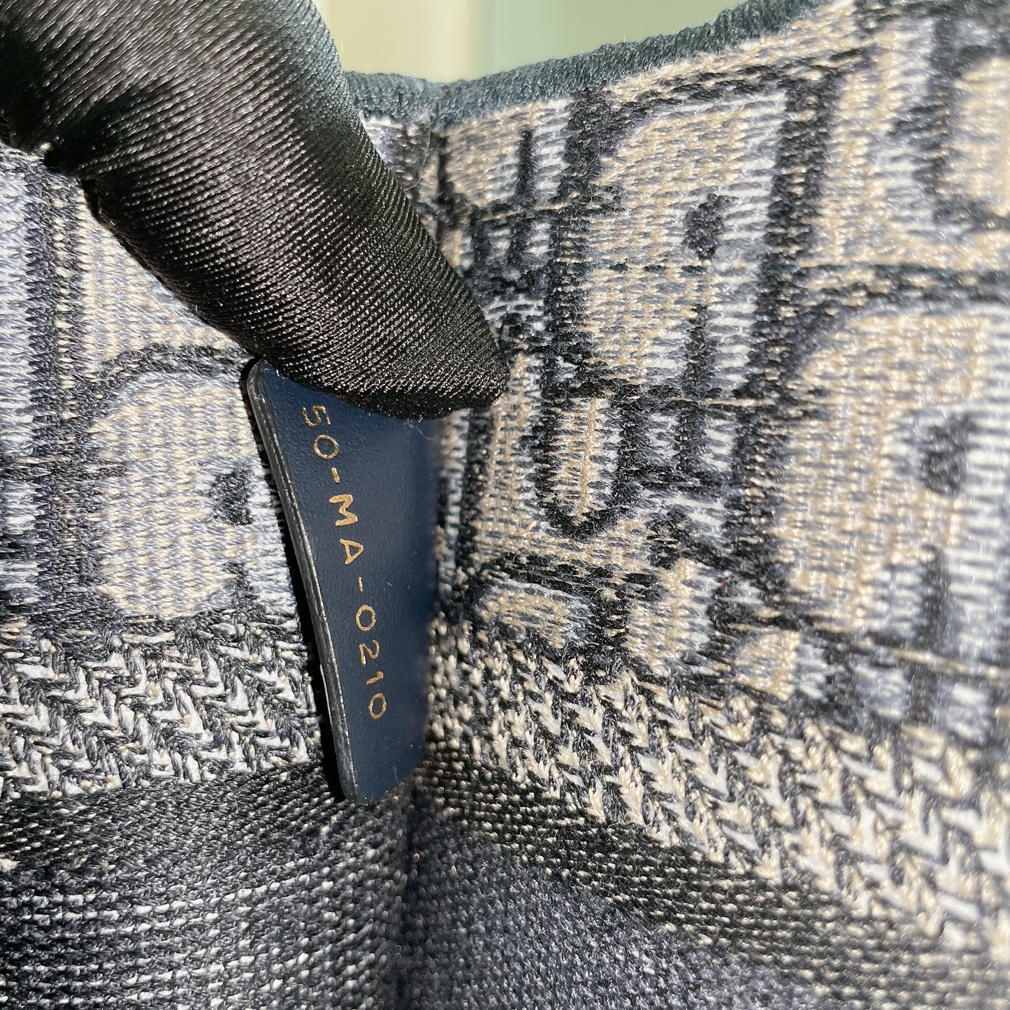 Dior Mini Book Tote