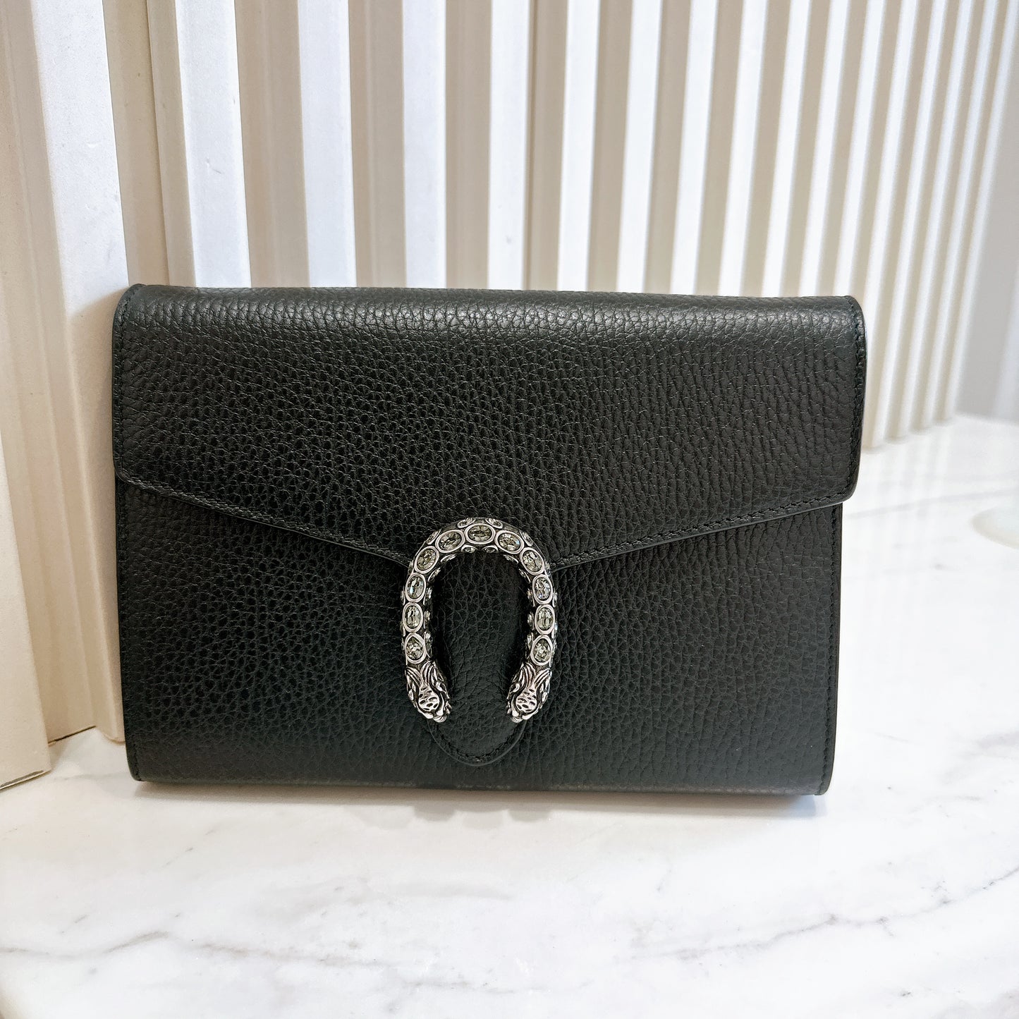 Gucci Dionysus WOC in Black