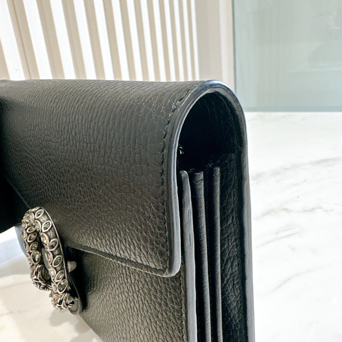 Gucci Dionysus WOC in Black