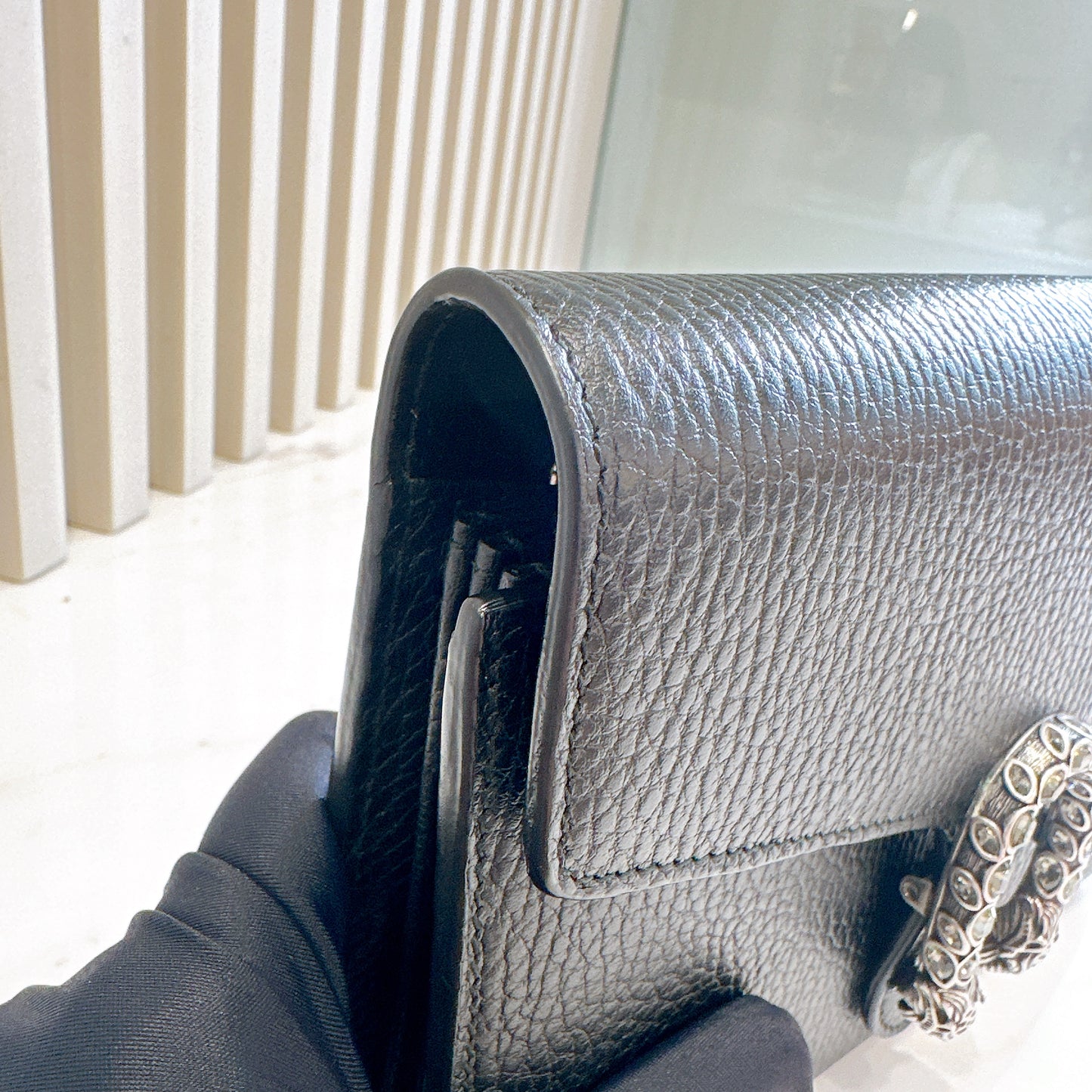 Gucci Dionysus WOC in Black