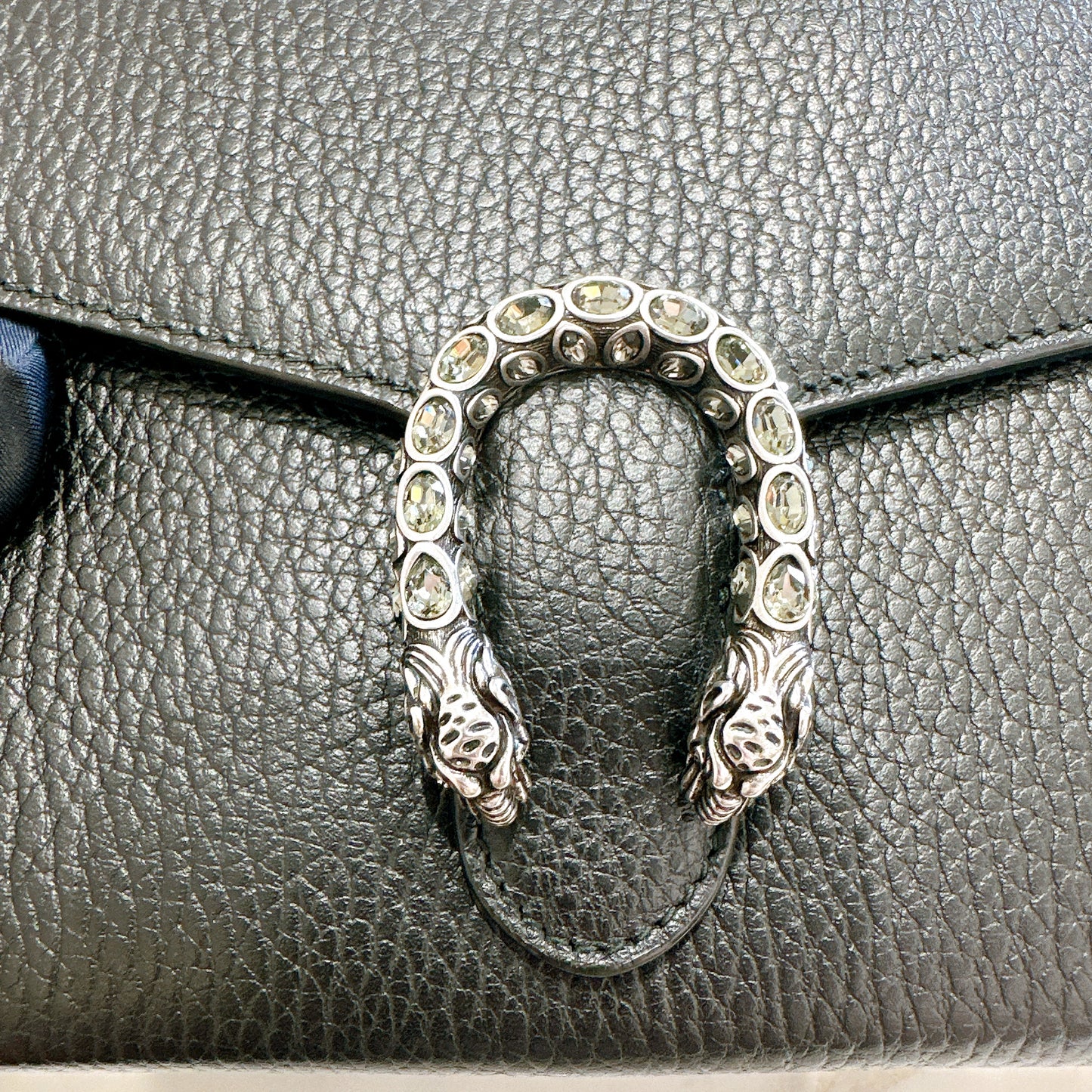 Gucci Dionysus WOC in Black