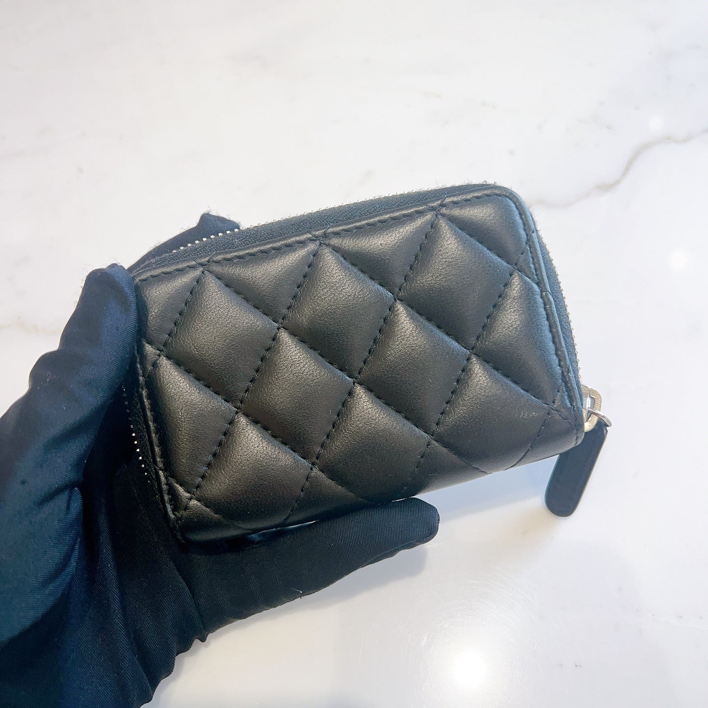 Chanel Zippy Coin Purse