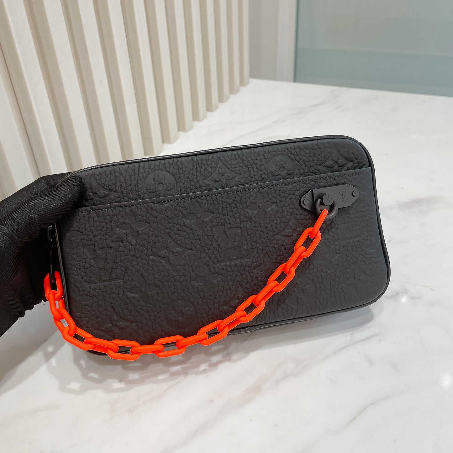 LV x Virgil Abloh Crossbody Belt Bag
