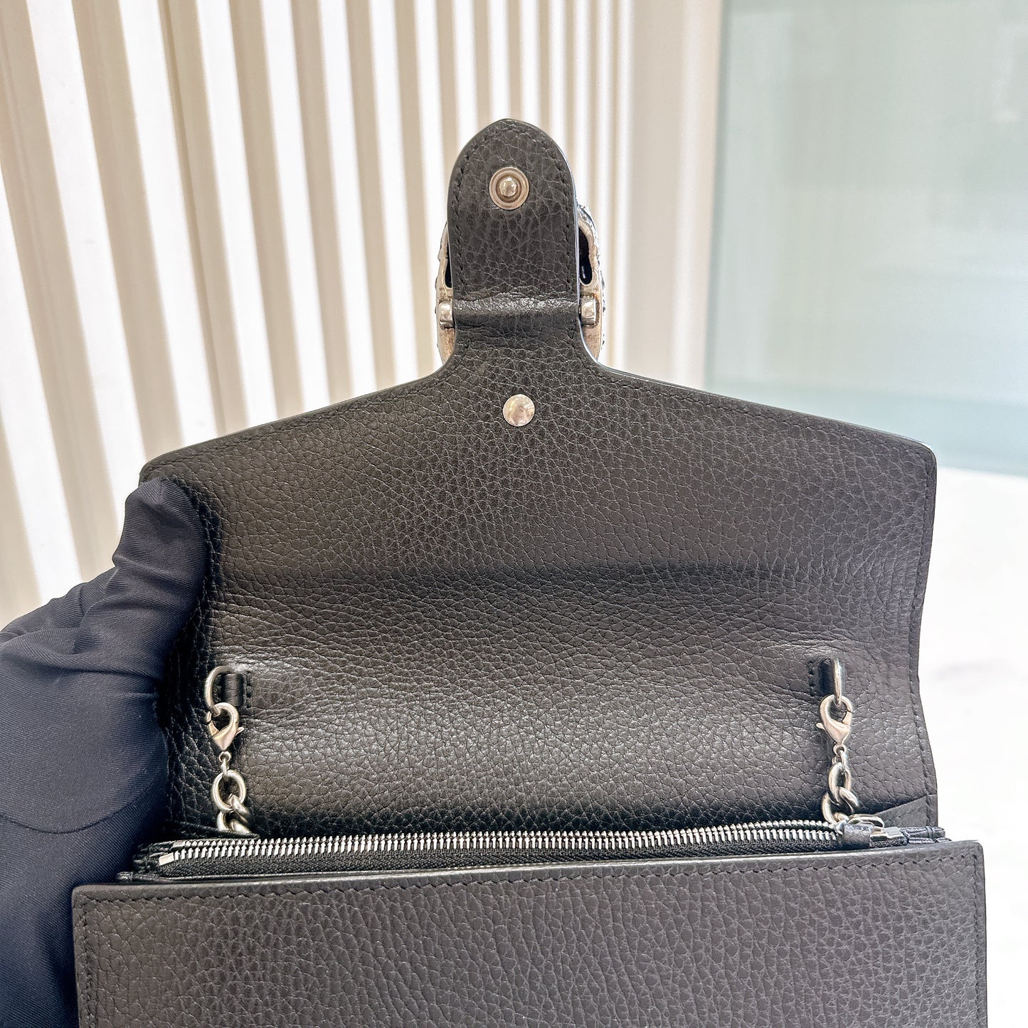 Gucci Dionysus WOC in Black