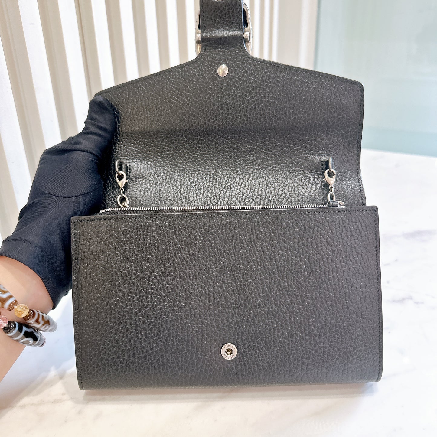 Gucci Dionysus WOC in Black