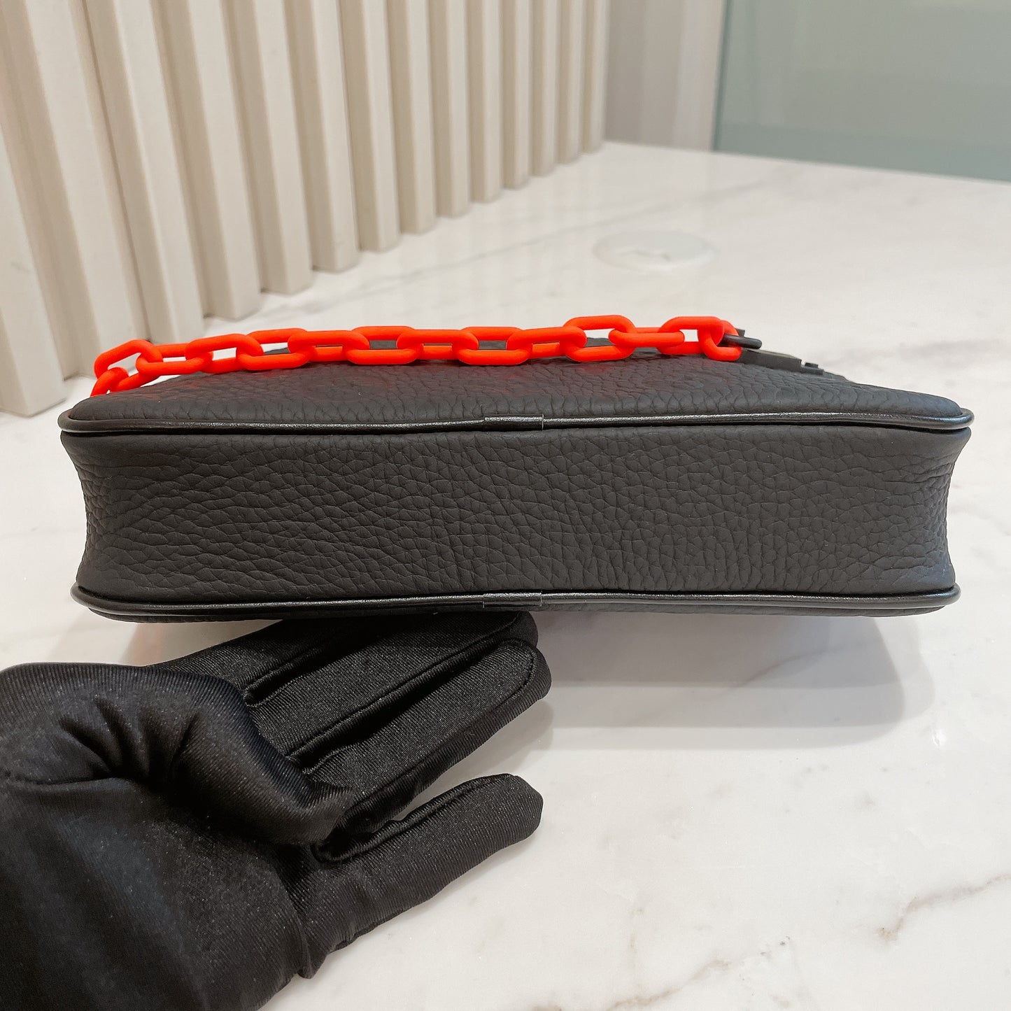 LV x Virgil Abloh Crossbody Belt Bag