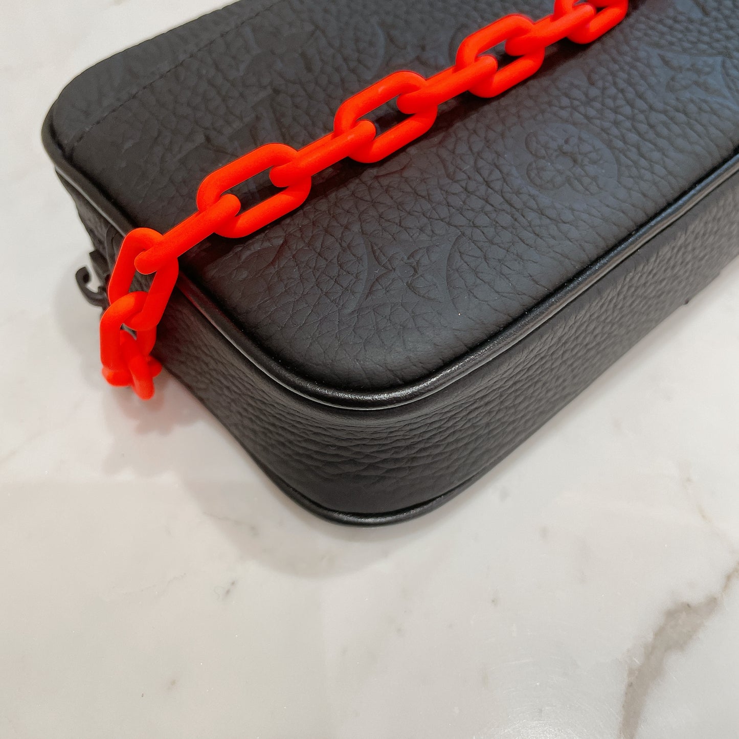 LV x Virgil Abloh Crossbody Belt Bag