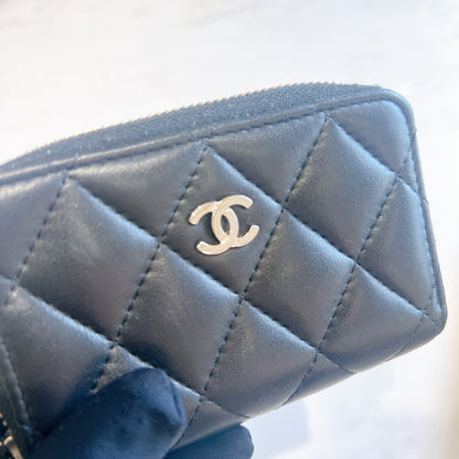 Chanel Zippy Coin Purse