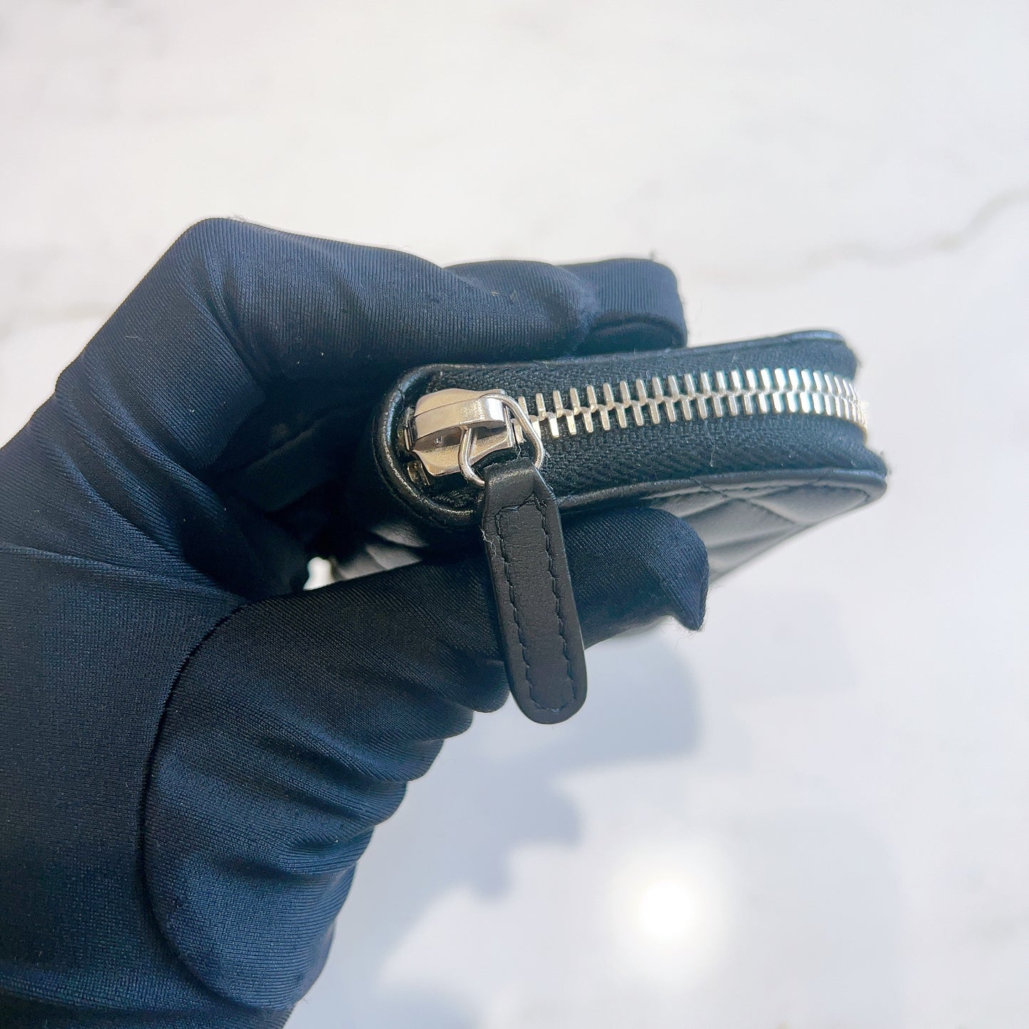 Chanel Zippy Coin Purse