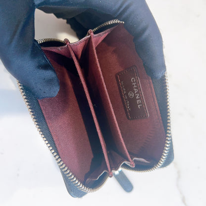 Chanel Zippy Coin Purse