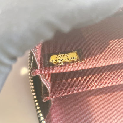 Chanel Zippy Coin Purse