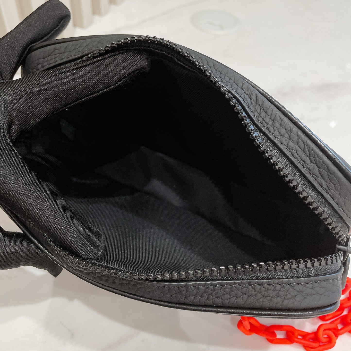 LV x Virgil Abloh Crossbody Belt Bag