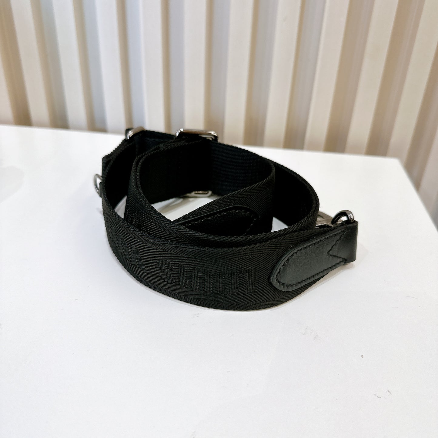 LV City Keepall in Monogram Eclipse