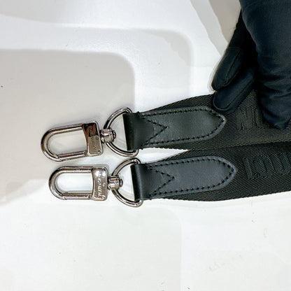LV City Keepall in Monogram Eclipse