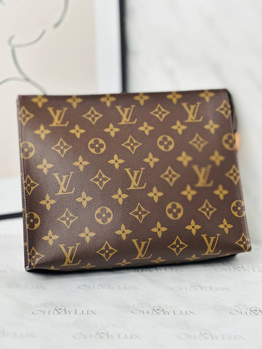LV Toiletry Pouch