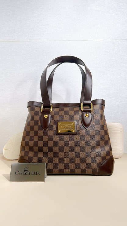 LV Hampstead Pm in Damier Ebene