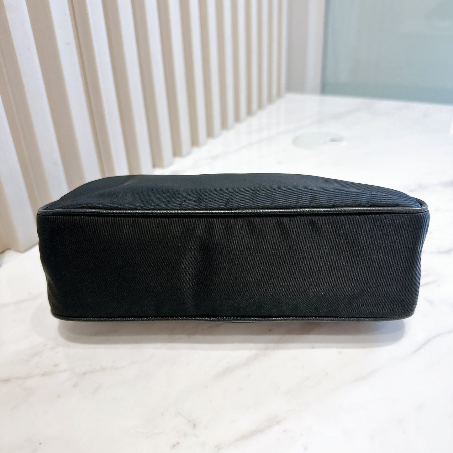 Prada Hobo 3 in 1 in Black