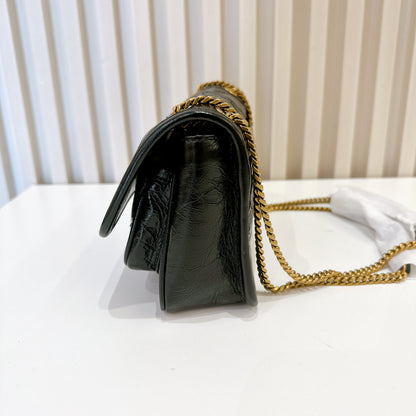 YSL Niki Mini in Black
