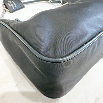 Prada Hobo 3 in 1 in Black