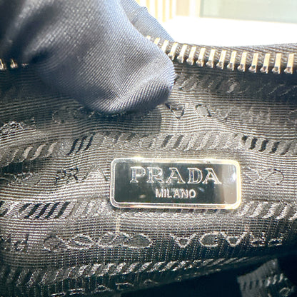 Prada Hobo 3 in 1 in Black