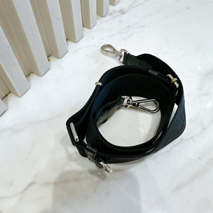 Prada Hobo 3 in 1 in Black