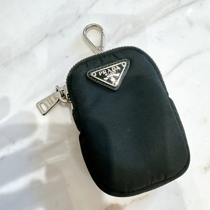 Prada Hobo 3 in 1 in Black