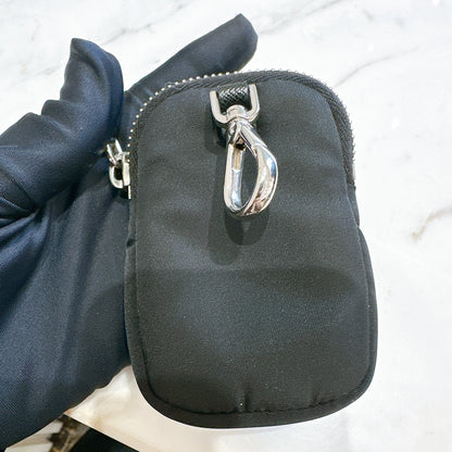 Prada Hobo 3 in 1 in Black