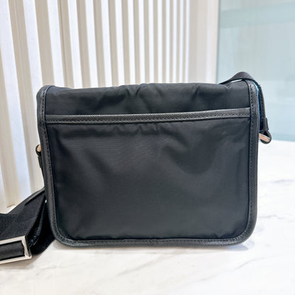 Prada Renylon and Saffiano Shoulder bag