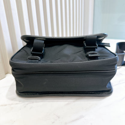 Prada Renylon and Saffiano Shoulder bag