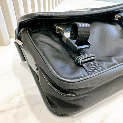 Prada Renylon and Saffiano Shoulder bag