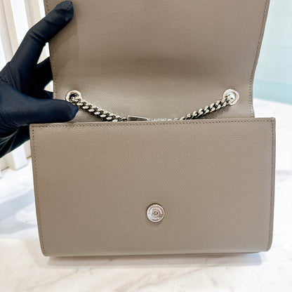 YSL Kate Small in Grey