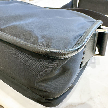 Prada Renylon and Saffiano Shoulder bag