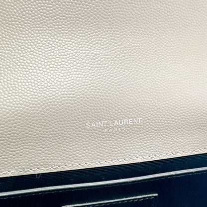 YSL Kate Small in Grey