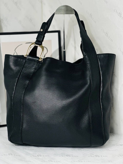 Gucci Greenwich Leather Tote Bag