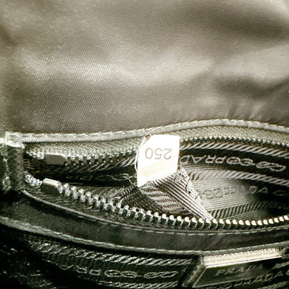 Prada Renylon and Saffiano Shoulder bag