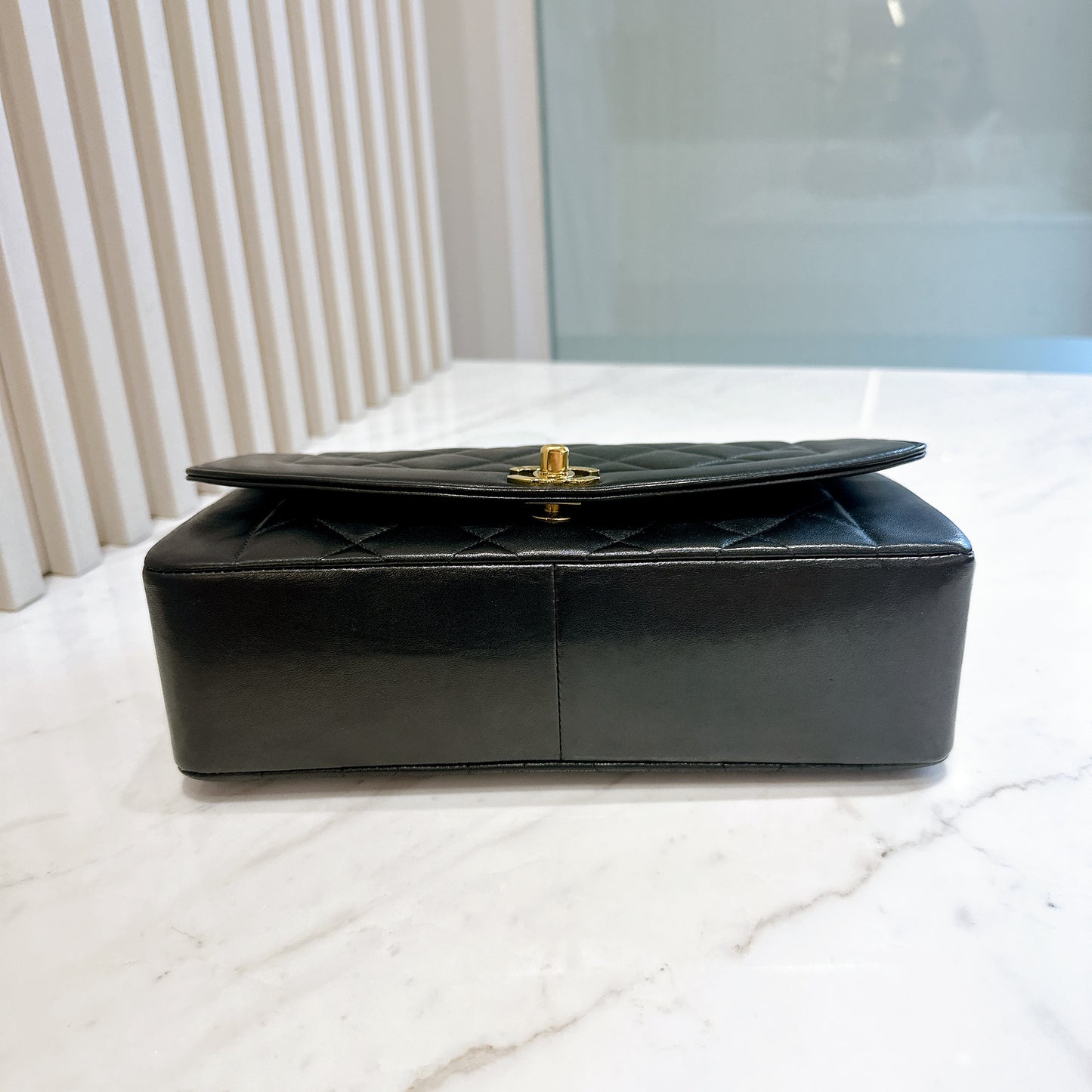 Chanel Diana Flap in Black GHW