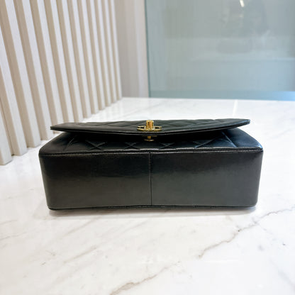 Chanel Diana Flap in Black GHW