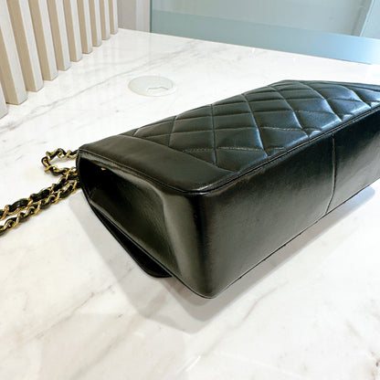 Chanel Diana Flap in Black GHW