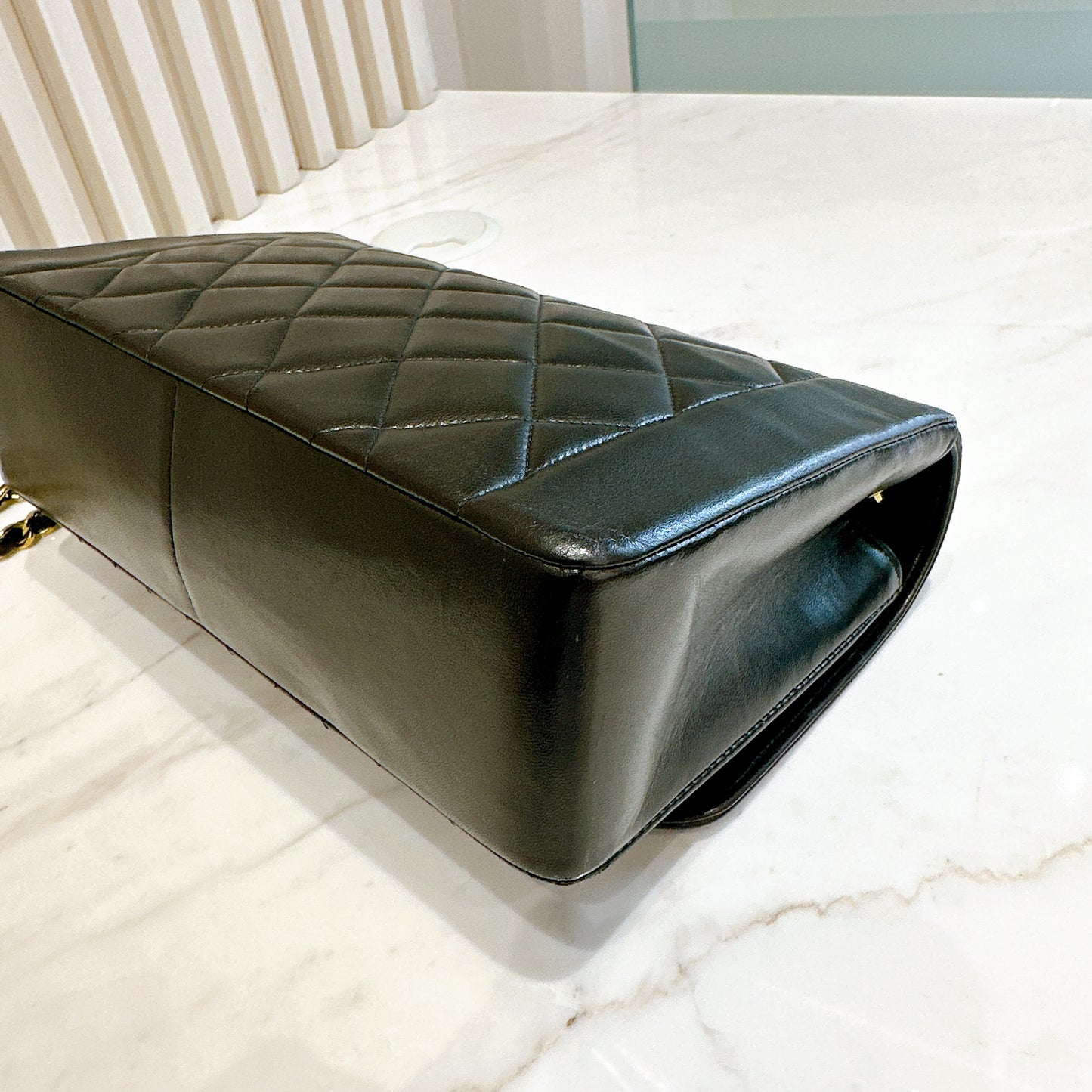 Chanel Diana Flap in Black GHW