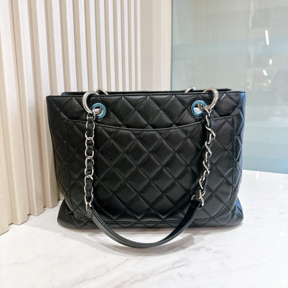 Chanel GST Black in SHW