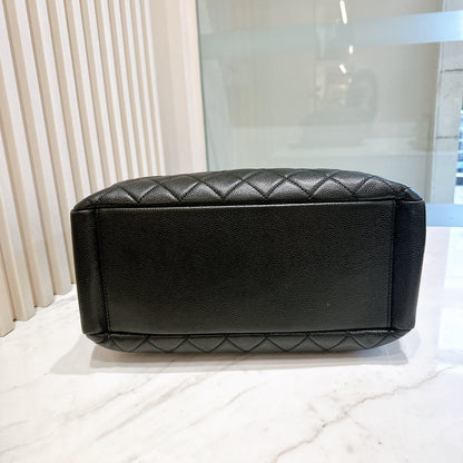 Chanel GST Black in SHW