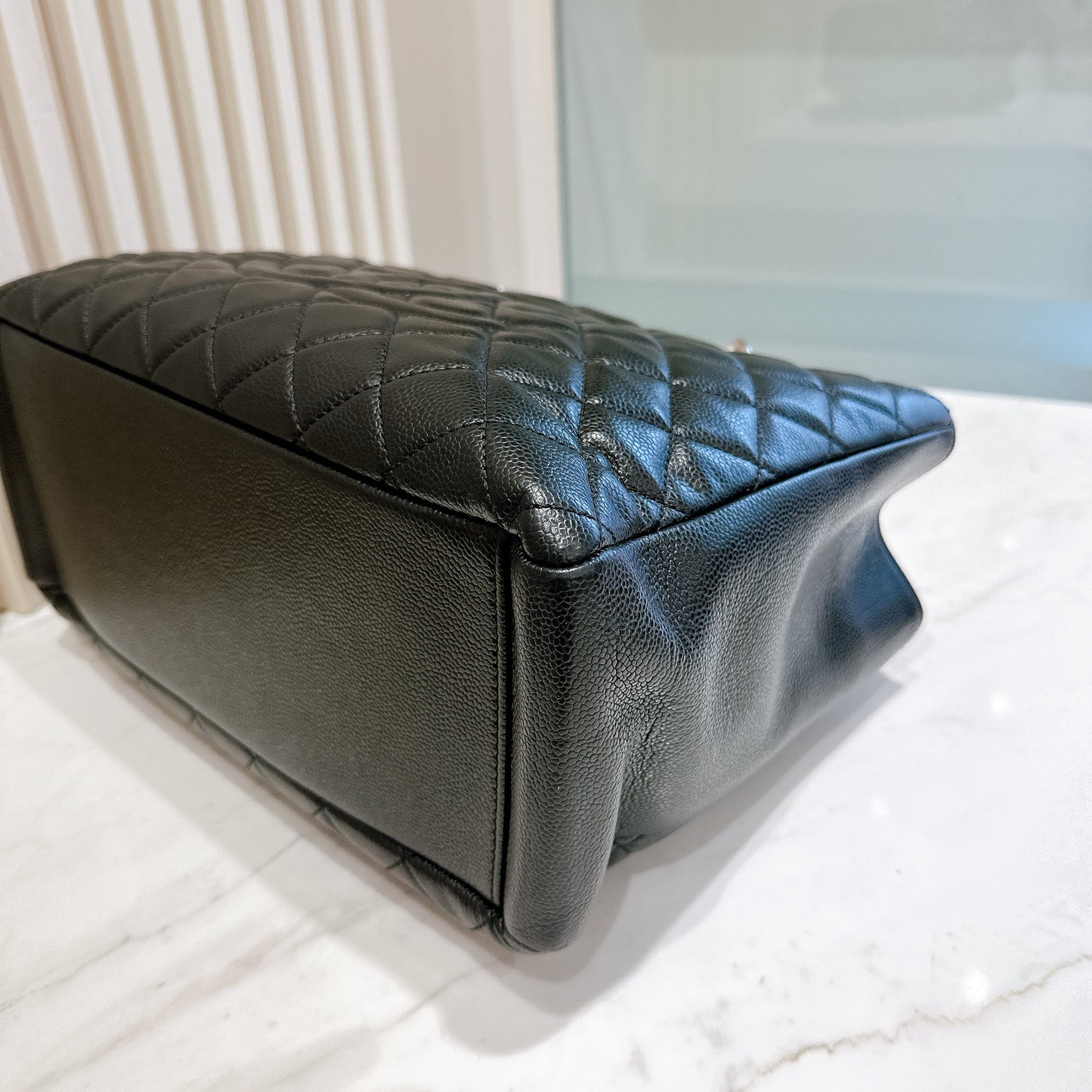 Chanel GST Black in SHW