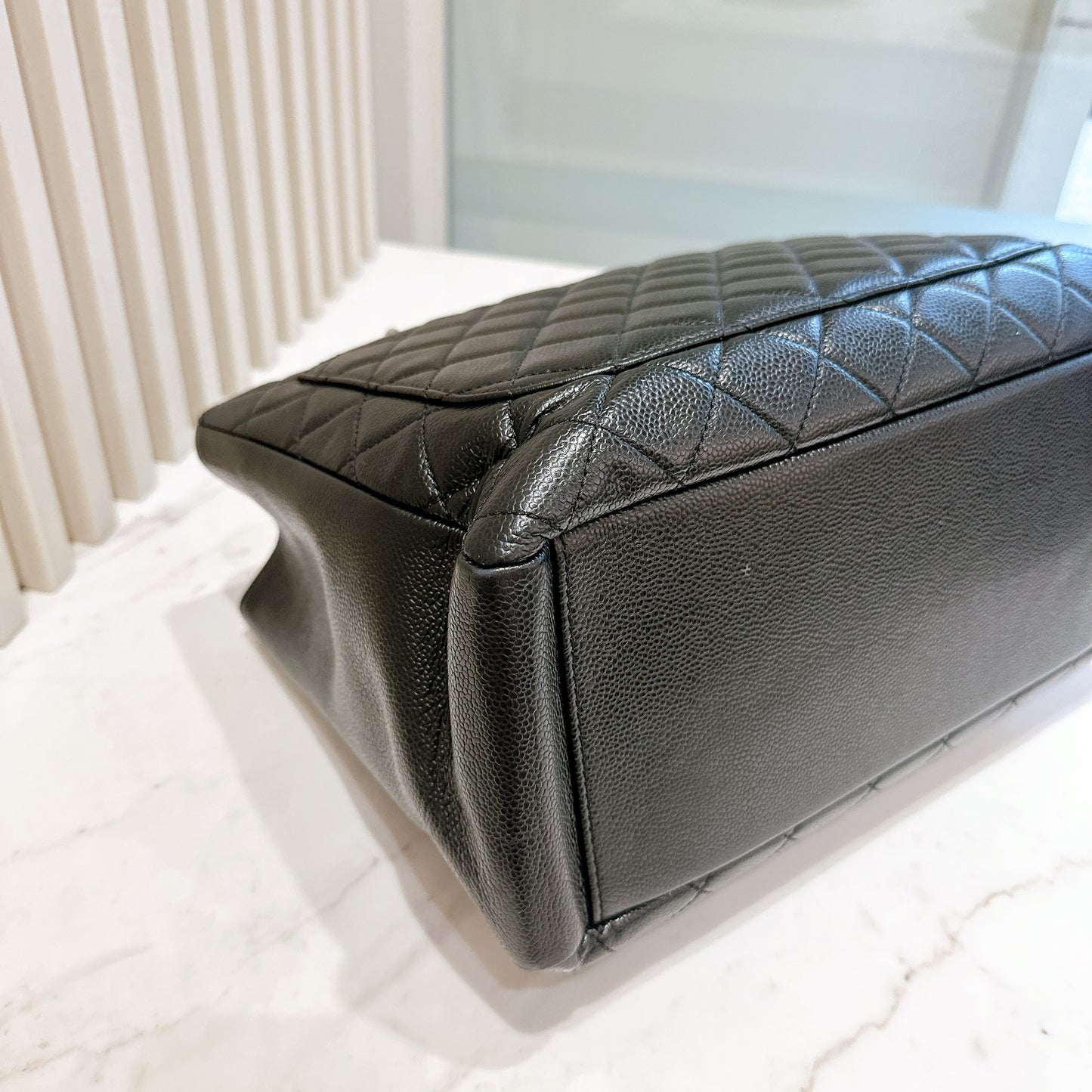 Chanel GST Black in SHW